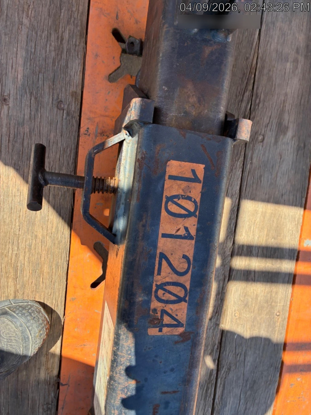 2020 STAR INDUSTRIES M1360B - Star JIB Boom