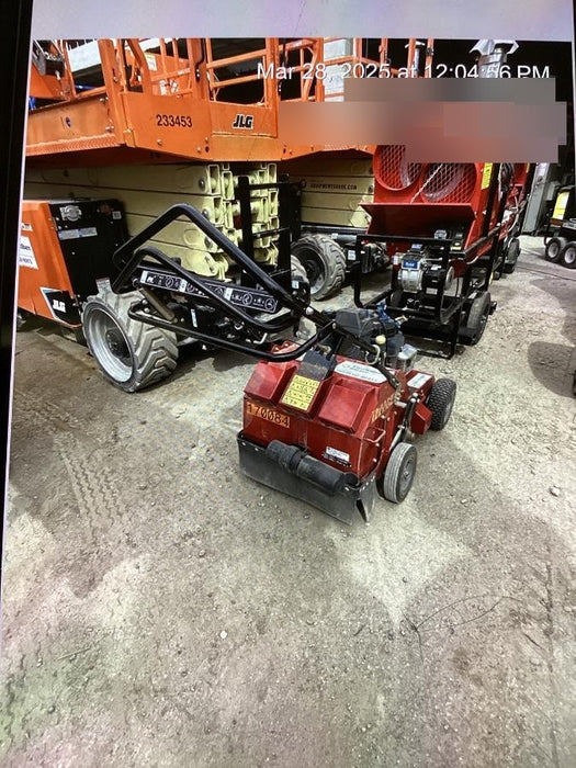 2021 TORO 23515 Aerator