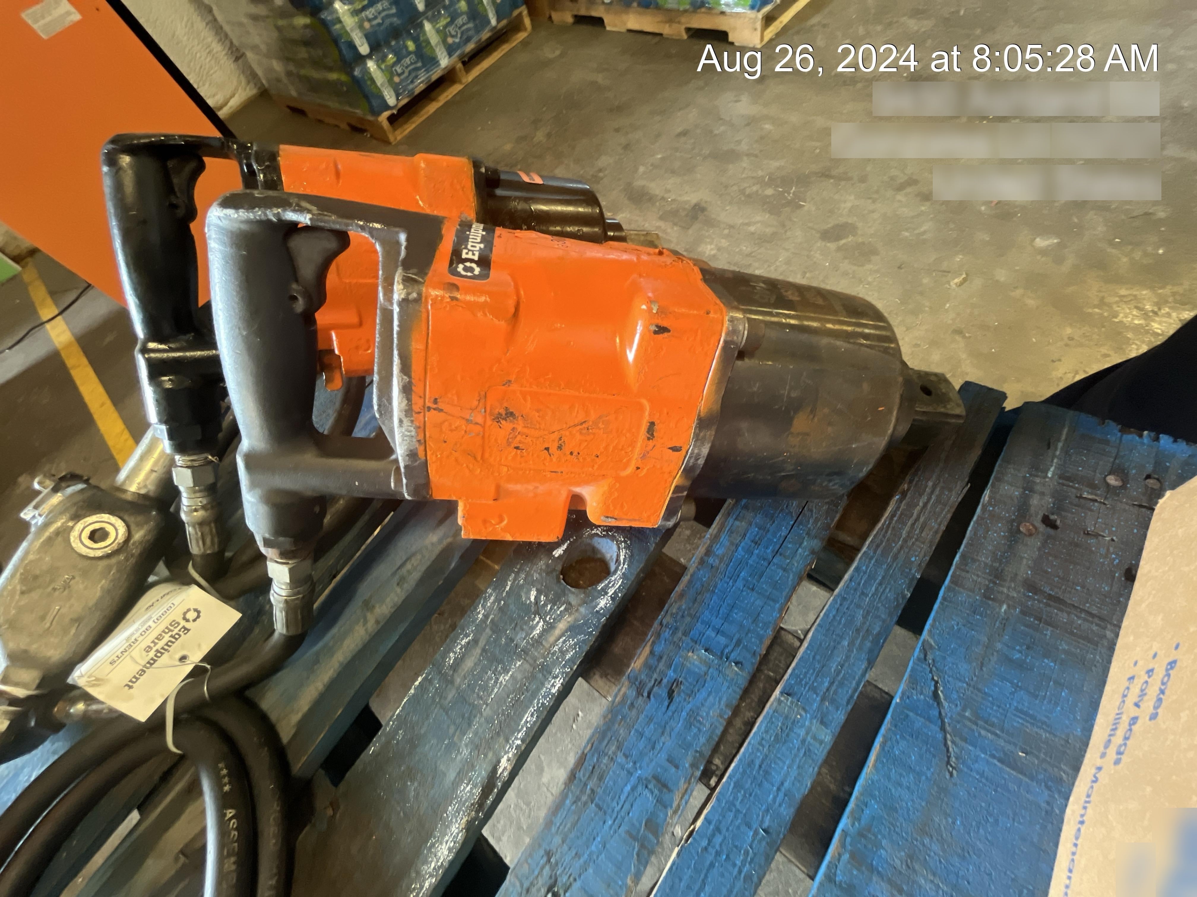 2023 MICHIGAN PNEUMATIC ES-4955B2-TRACKER