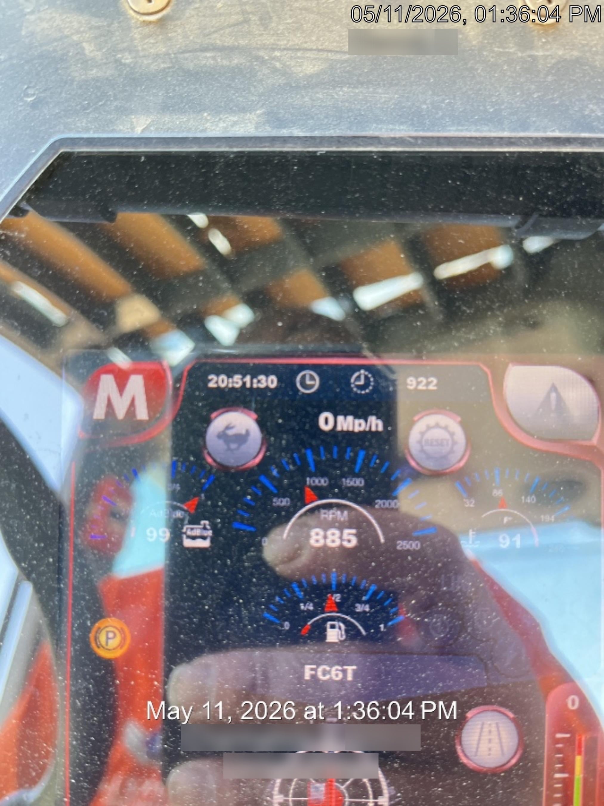 2022 MAGNI TH 12.80