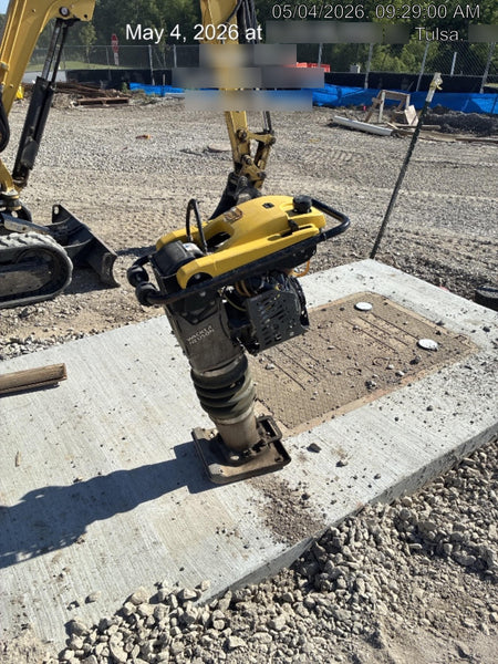 2020 WACKER NEUSON BS60-4As