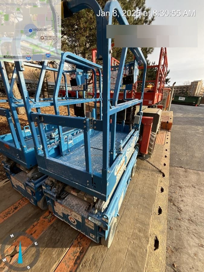 2023 GENIE GS-1432