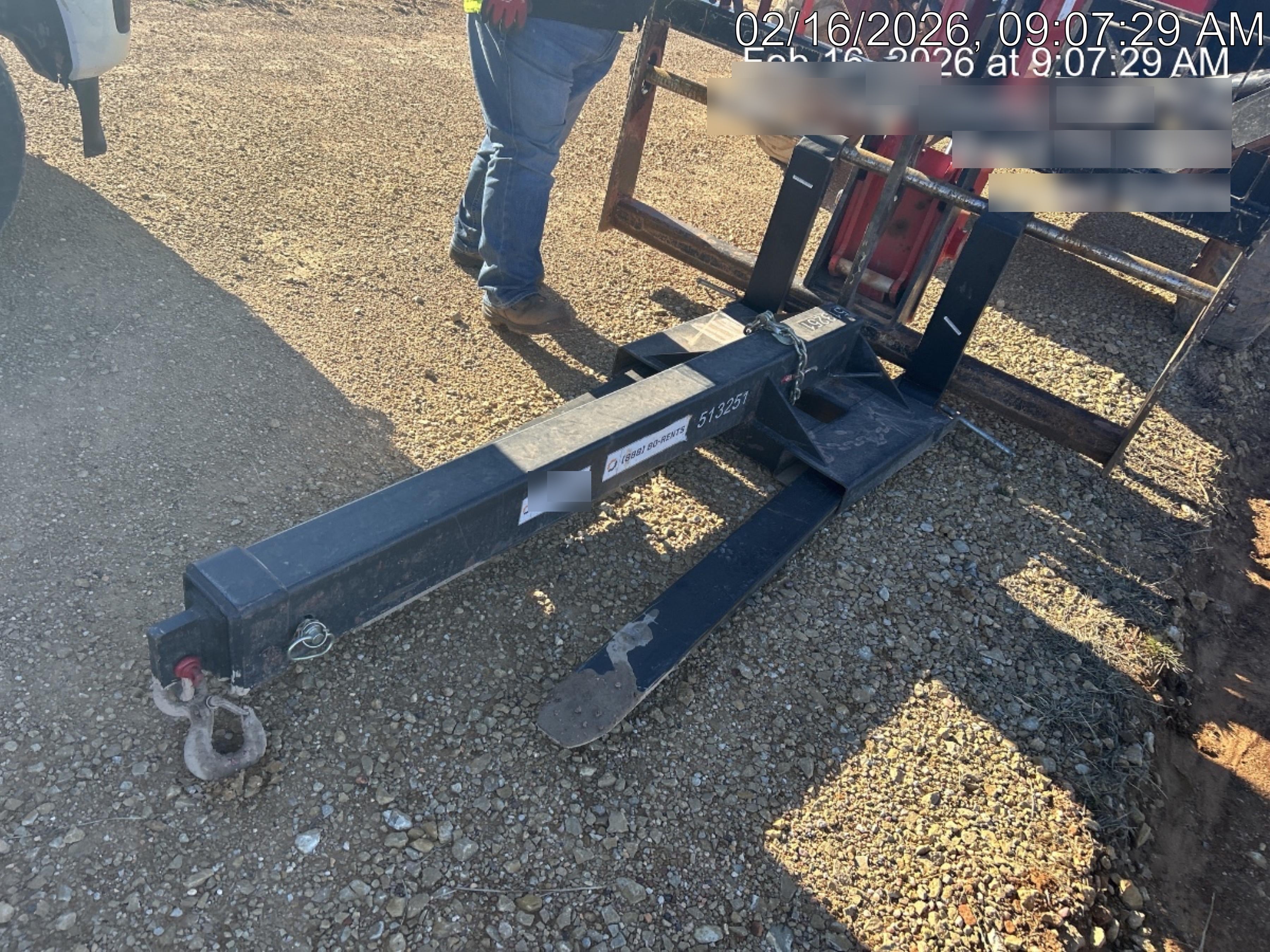 2025 ARROW MATERIAL HANDLING CE60-TH-STP