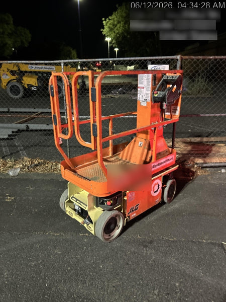 2021 JLG 1230ES