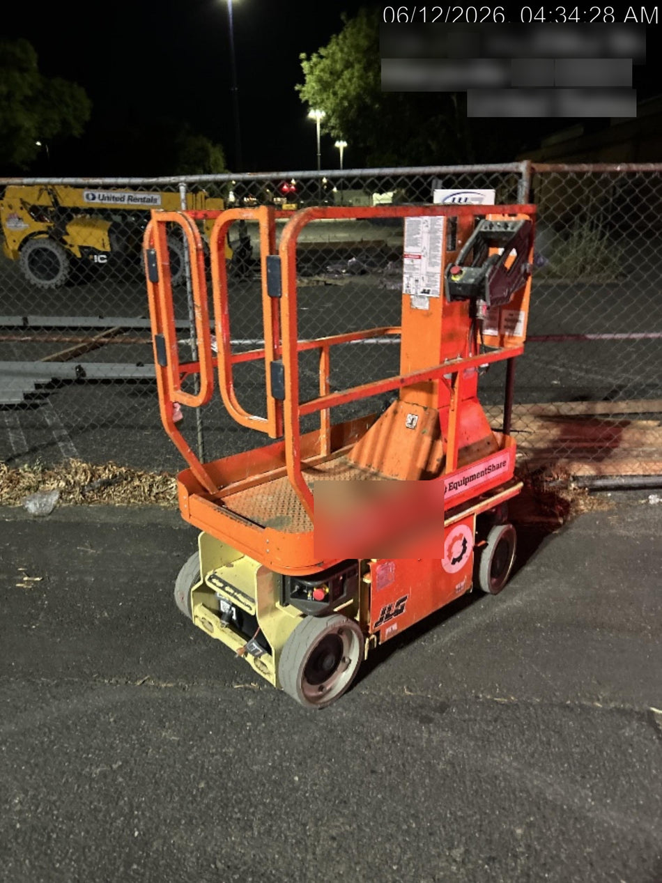 2021 JLG 1230ES