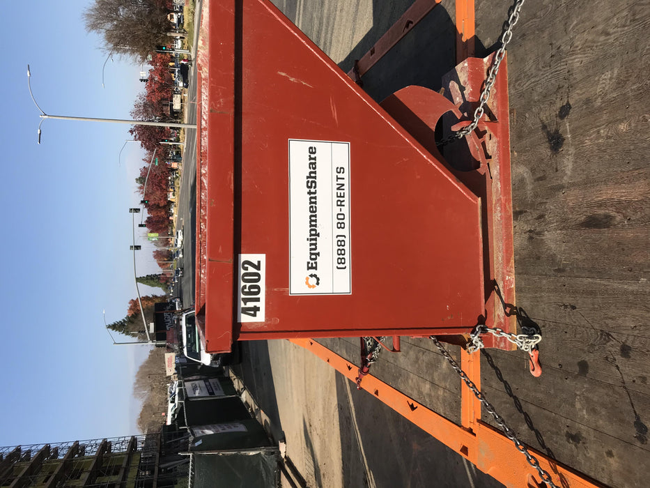 2019 STAR INDUSTRIES M-1820 - Self-Dump Hopper
