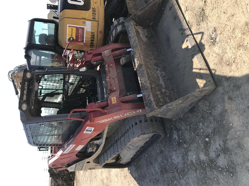 2019 TAKEUCHI TL12V2C