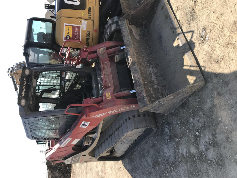 2019 TAKEUCHI TL12V2C