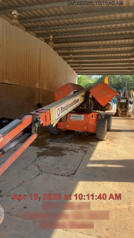 2021 JLG 660SJ