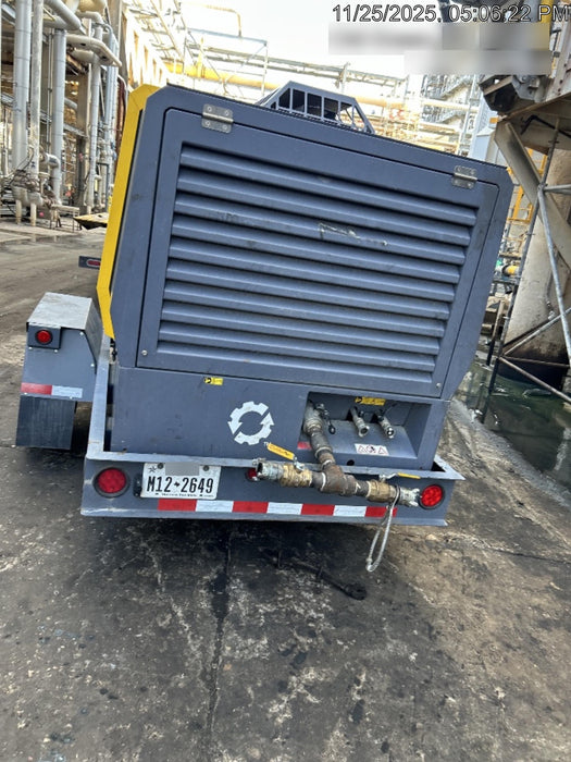 2024 ATLAS COPCO XAS 850