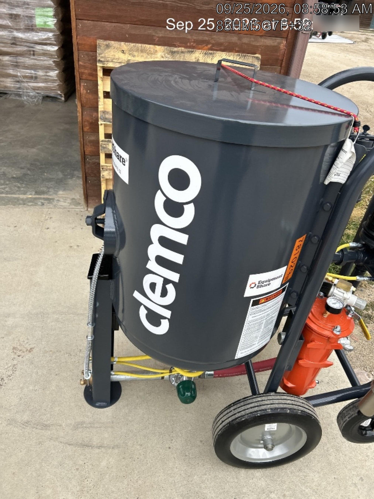 2026 CLEMCO 21549