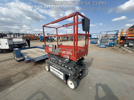 2019 SKYJACK SJIII-3219