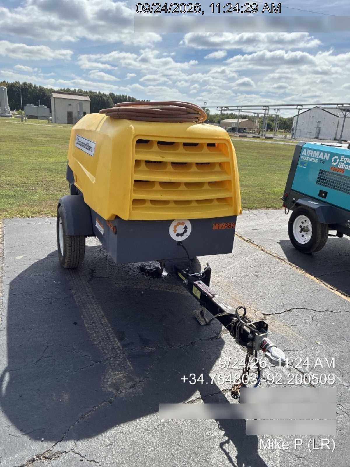 2020 ATLAS COPCO XAS188