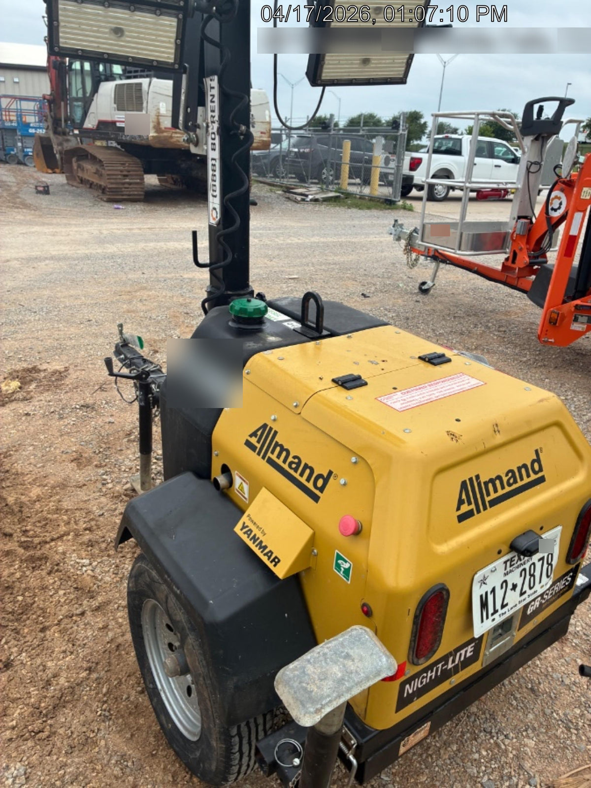 2022 ALLMAND NLV3GR