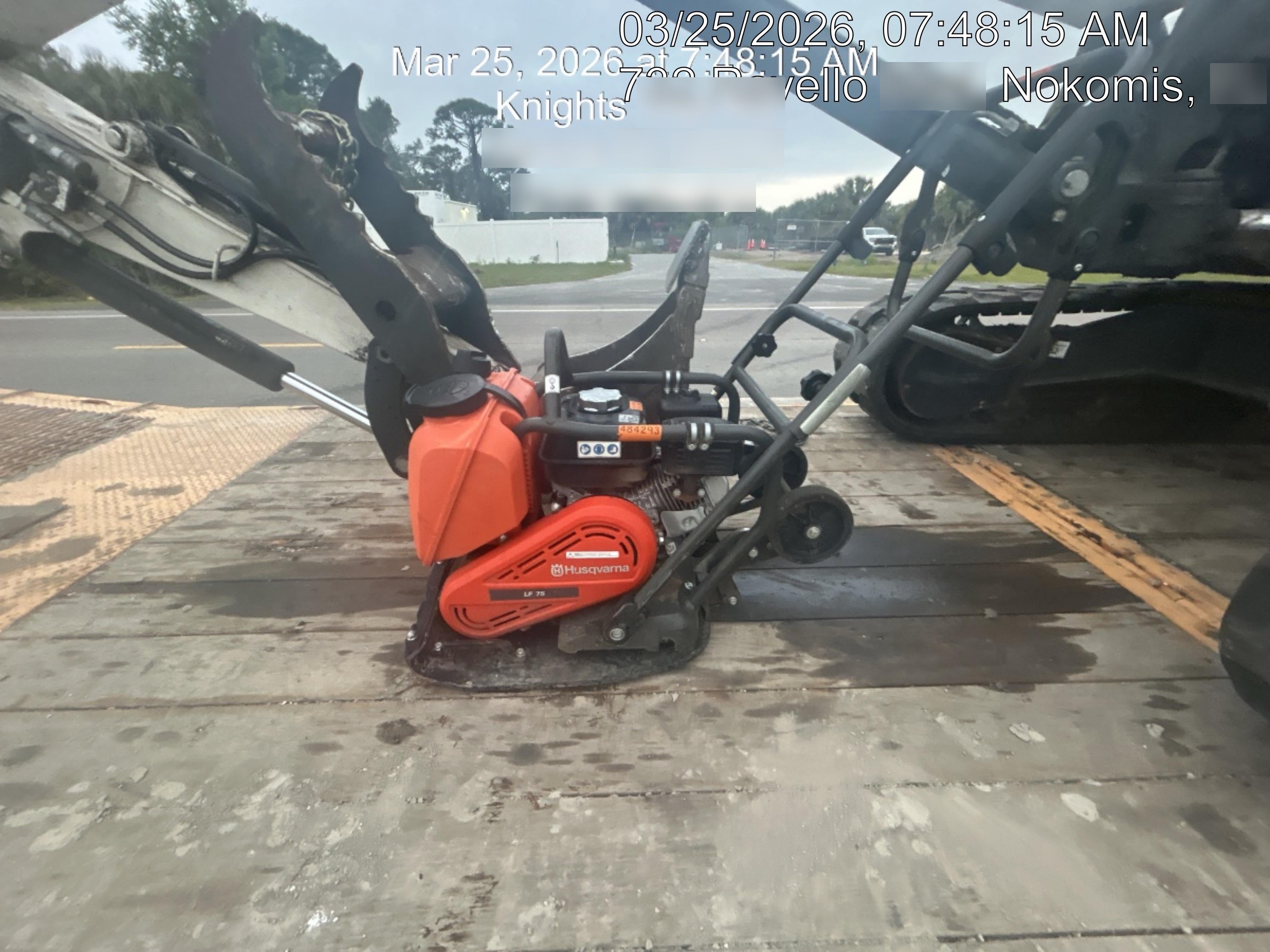 2024 HUSQVARNA LF75