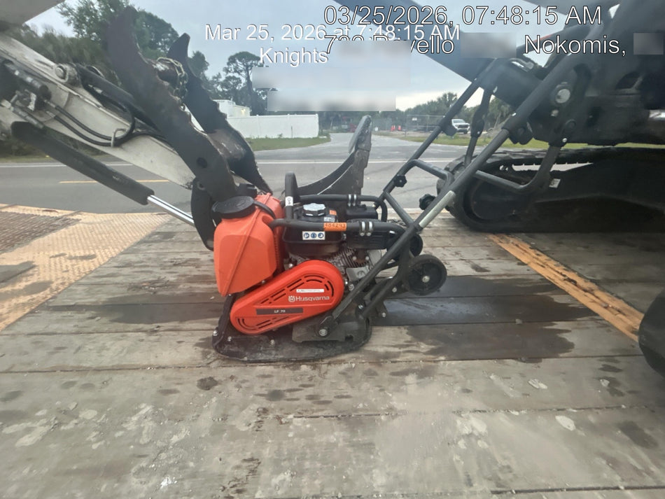 2024 HUSQVARNA LF75