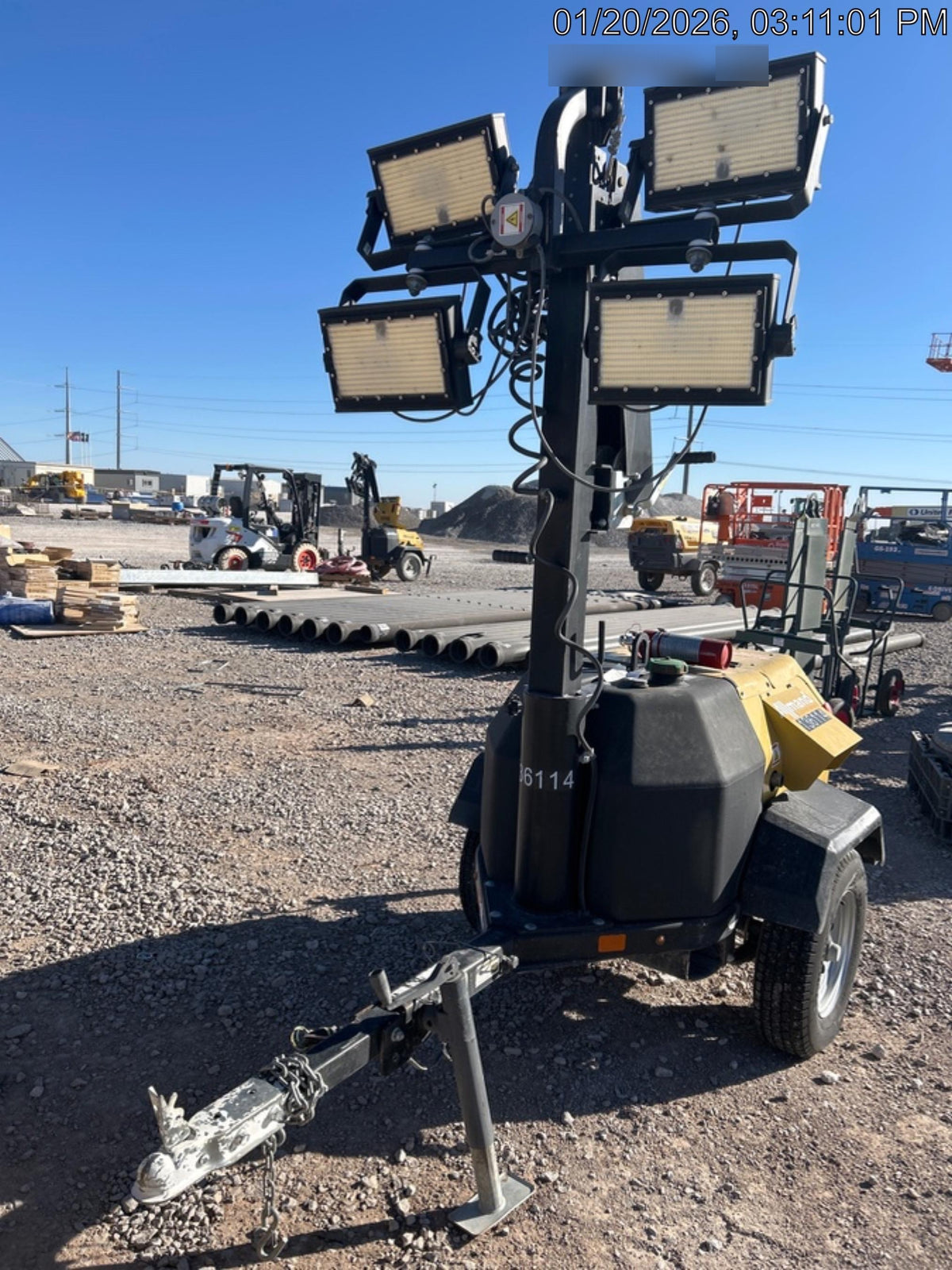 2021 ALLMAND NLV3GR