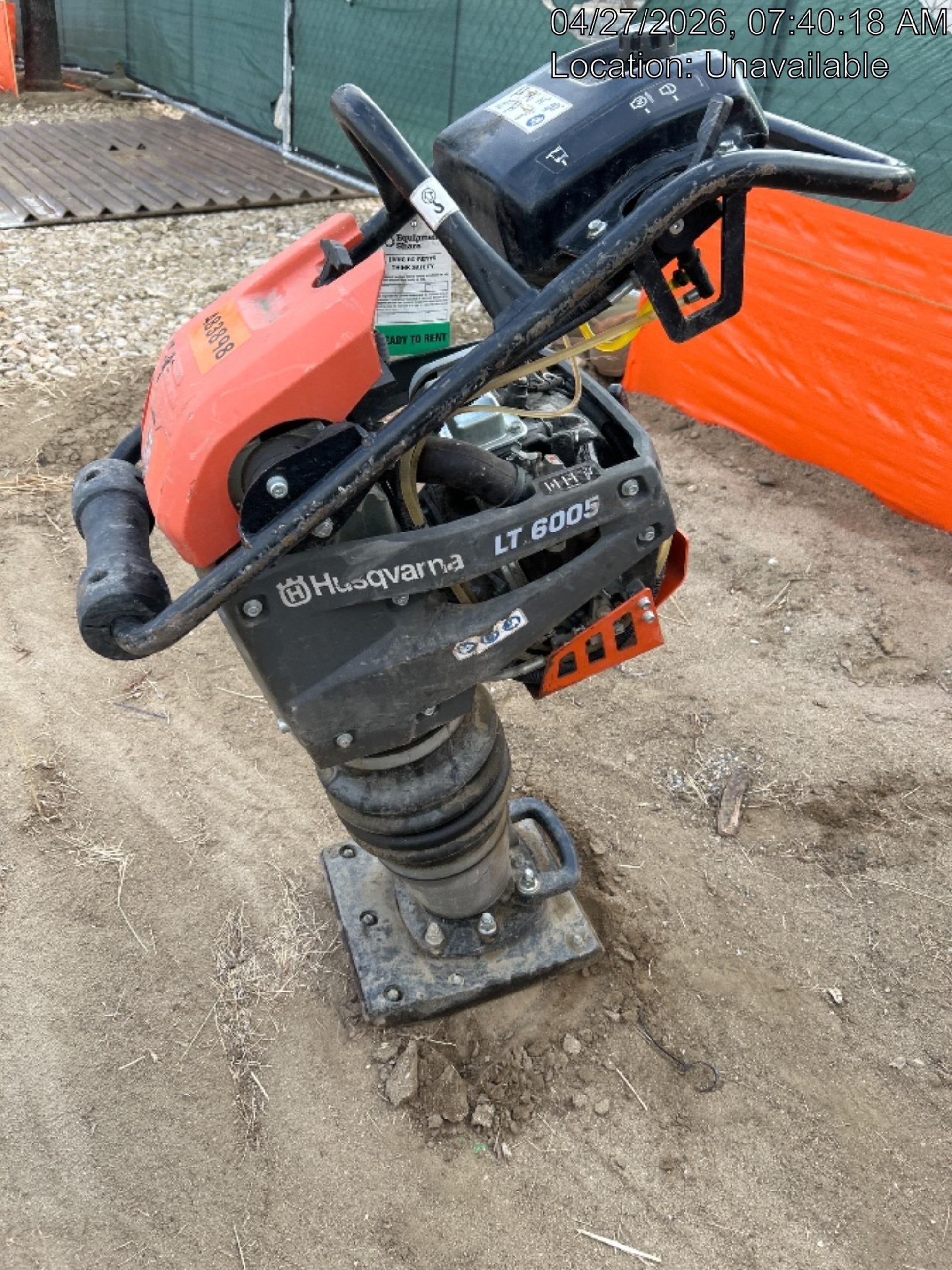 2024 HUSQVARNA LT6005