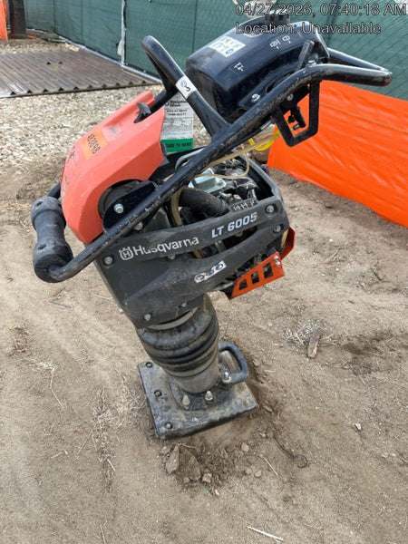 2024 HUSQVARNA LT6005