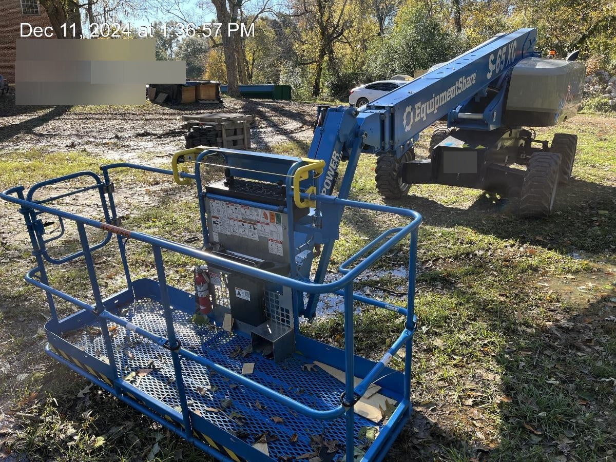 2024 GENIE S-65 XC
