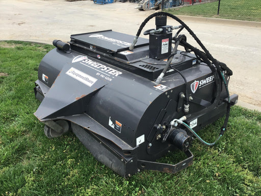 2015 PALADIN Sweepster SB60