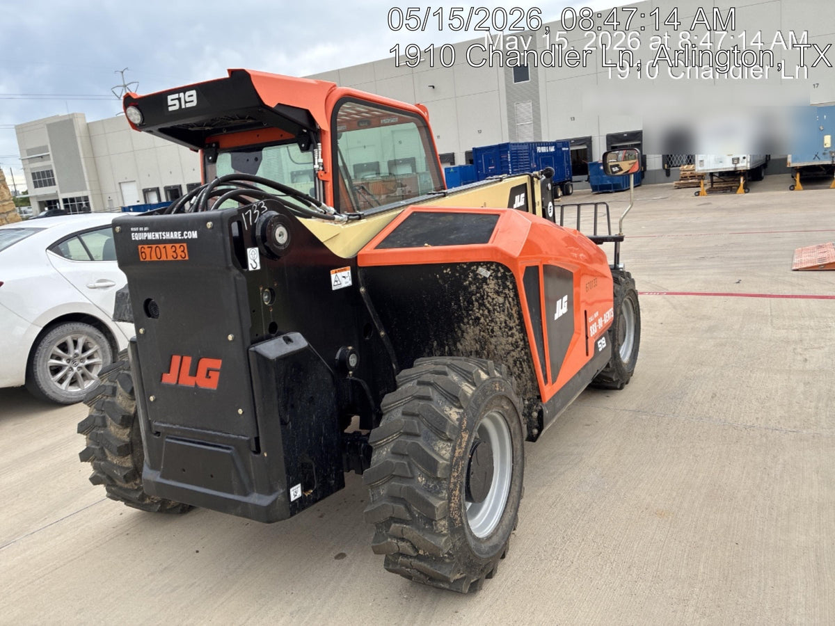 2026 JLG 519
