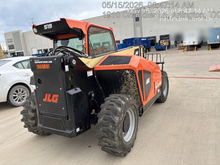 2026 JLG 519