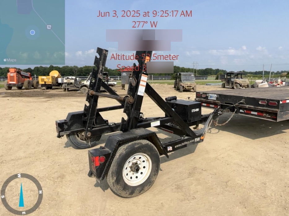 2022 FELLING TRAILERS FT-6R