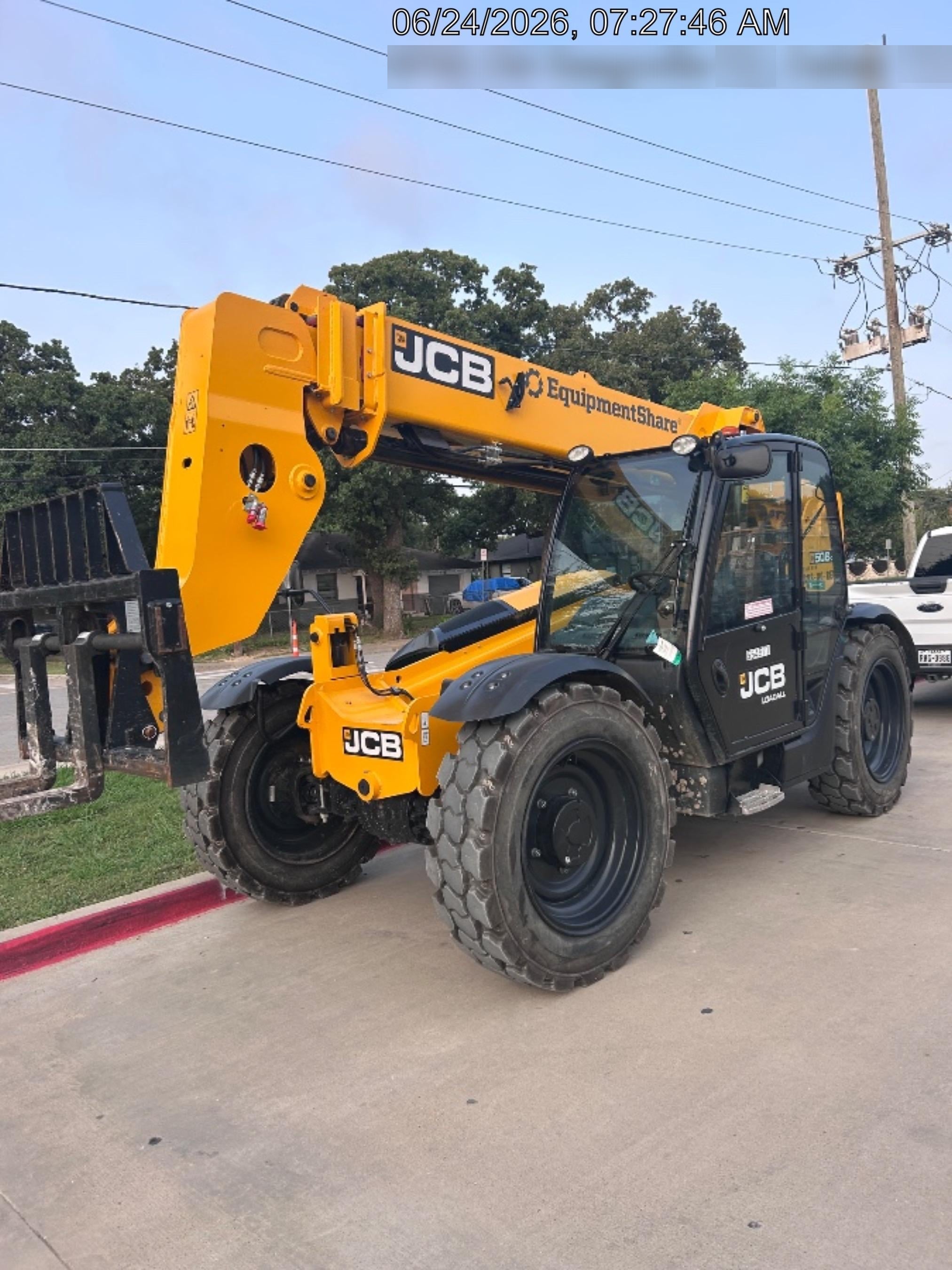 2025 JCB 506-36