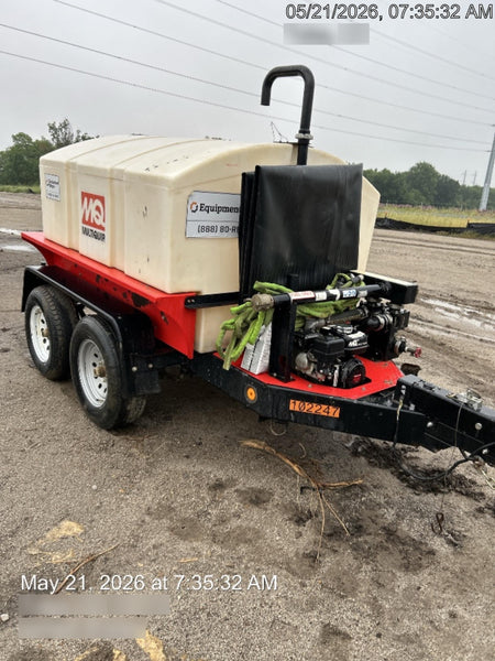 2020 MULTIQUIP WT5C