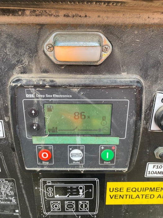 2021 ATLAS COPCO QAS25 CWK