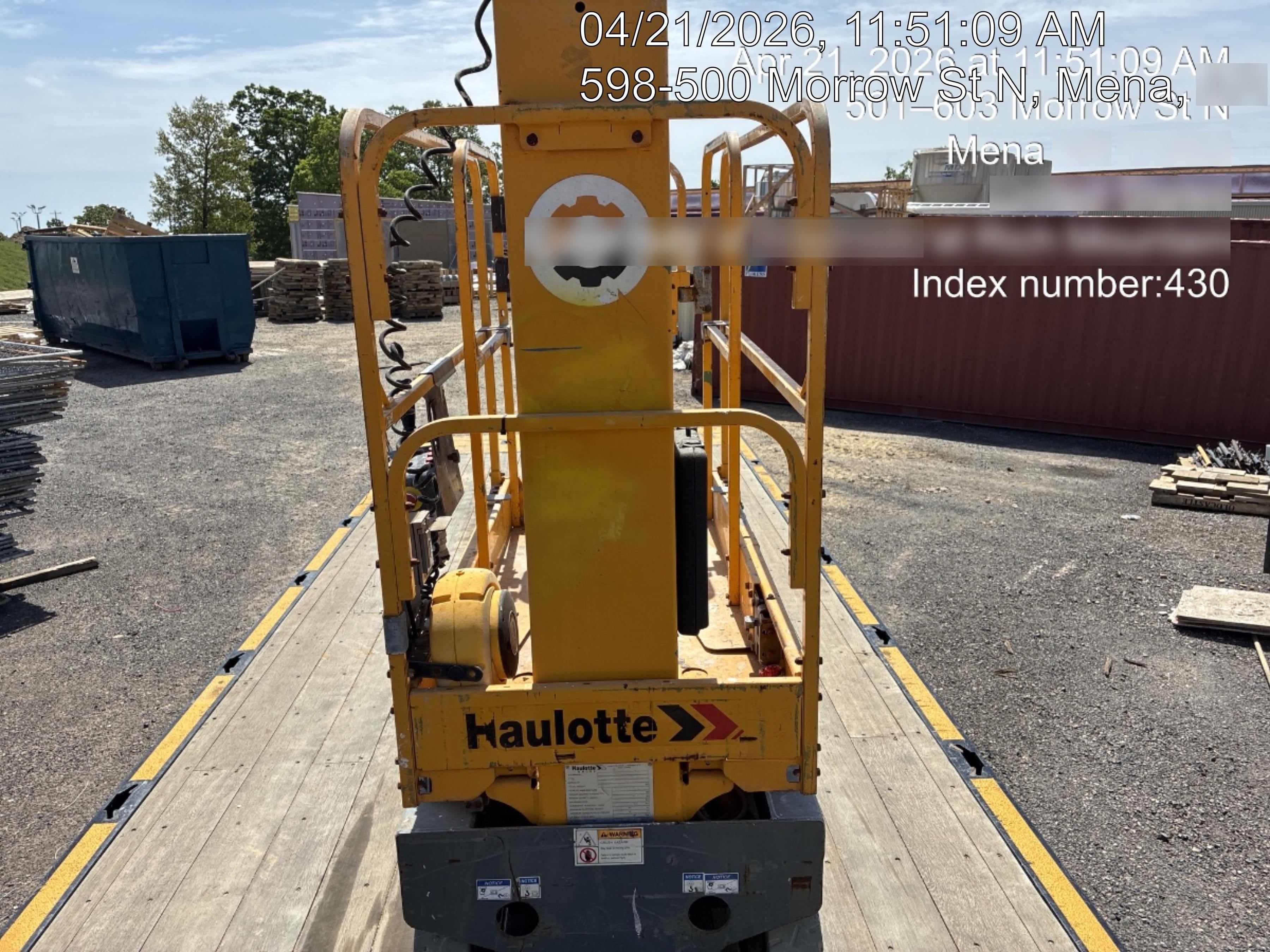 2019 HAULOTTE Star 20