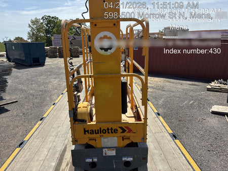 2019 HAULOTTE Star 20