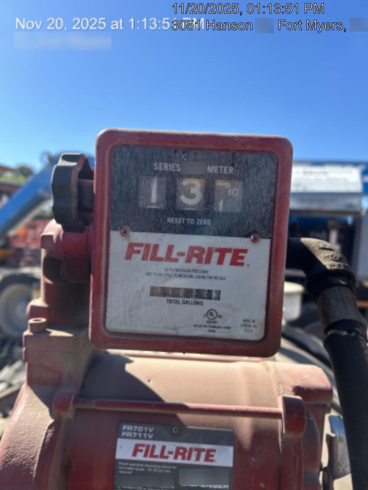2021 GENIE Z-135/70