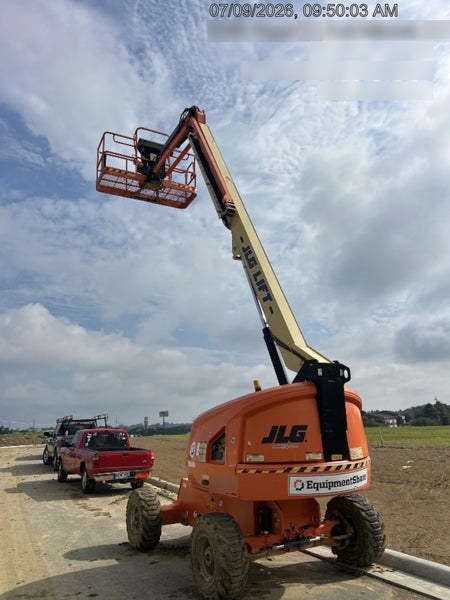 2021 JLG 460SJ