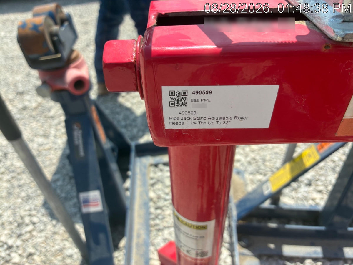 2025 B&B PIPE 4300E