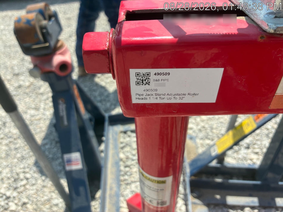 2025 B&B PIPE 4300E