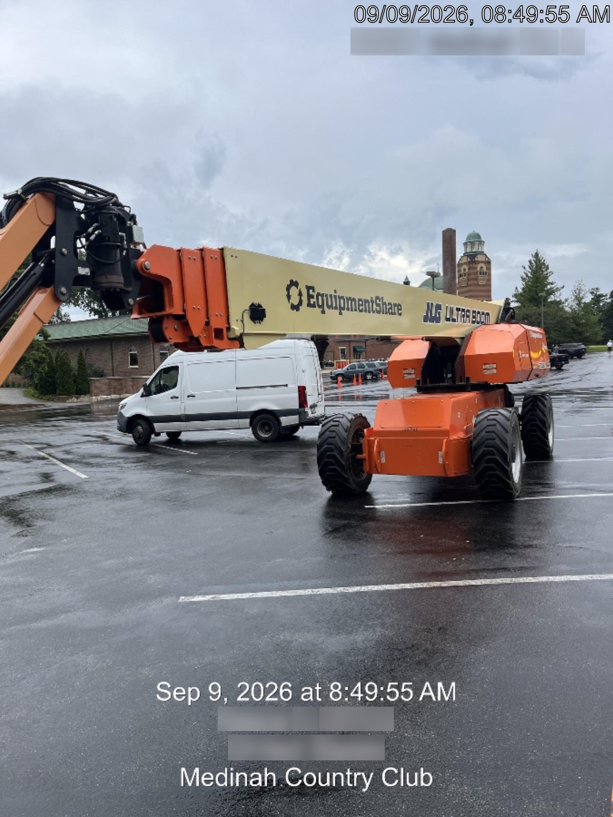 2023 JLG 1200SJP