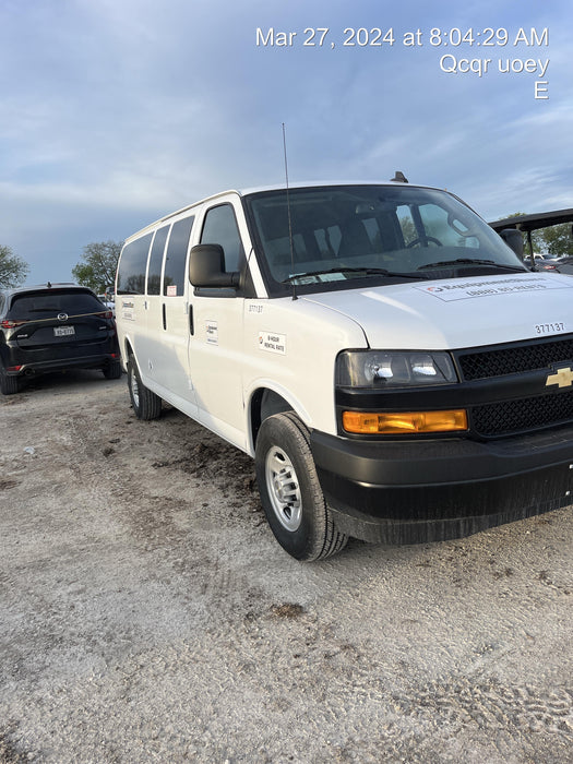 2023 CHEVROLET Express Van - Rental