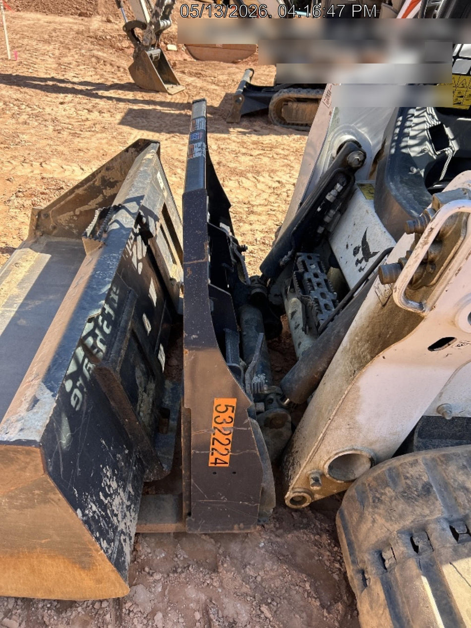 2025 PALADIN 48" Pallet Forks - Paladin