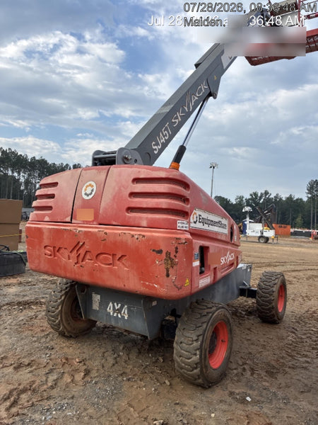 2019 SKYJACK SJ45T+