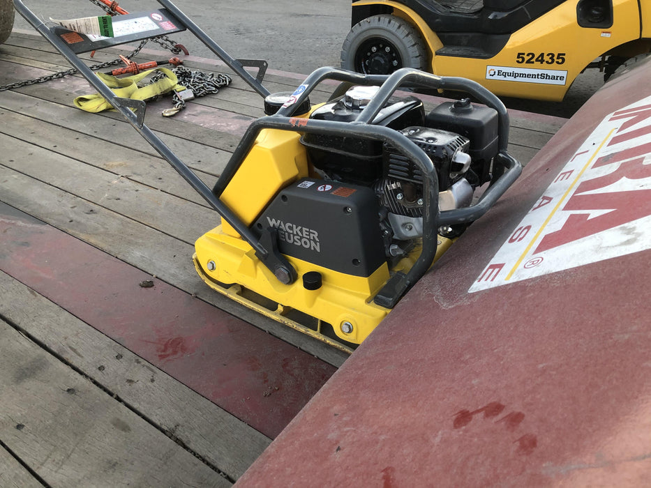 2019 WACKER NEUSON WP1550AW