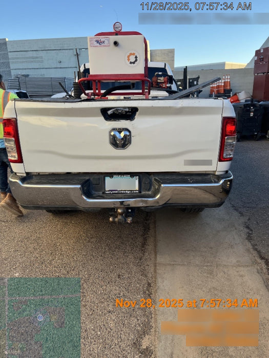 2024 RICE HYDRO DPH-3B