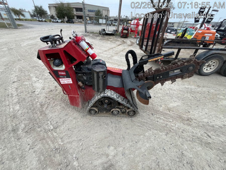 2023 TORO TRX-16