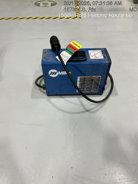 2025 MILLER ELECTRIC CST-282