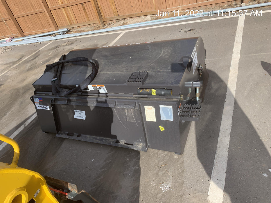 2021 PALADIN Sweepster SB72