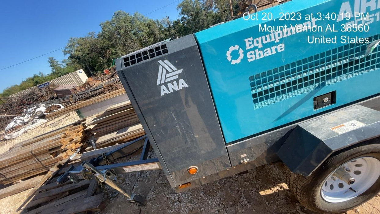 2023 AIRMAN PDS185S CWK