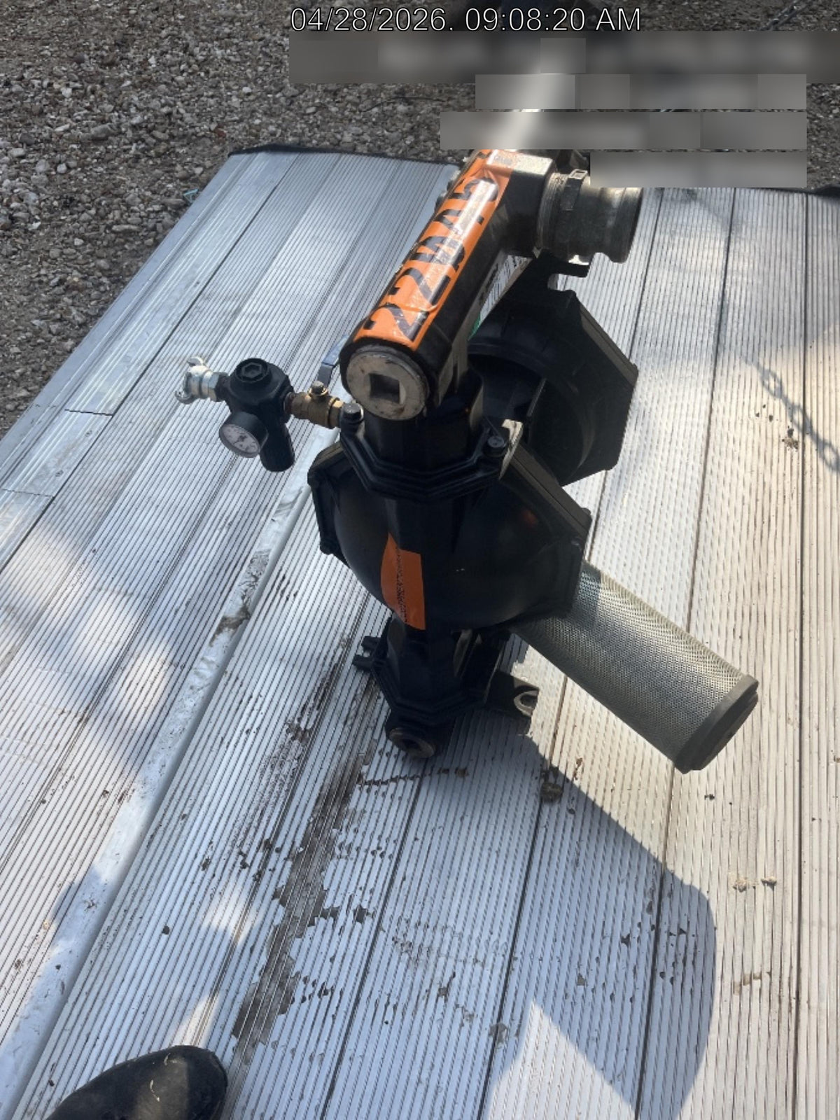 2022 INGERSOLL RAND PD20A-AAP-CCC-B