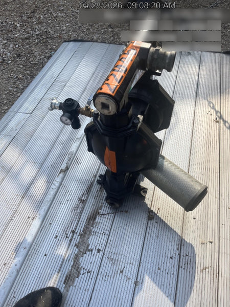 2022 INGERSOLL RAND PD20A-AAP-CCC-B