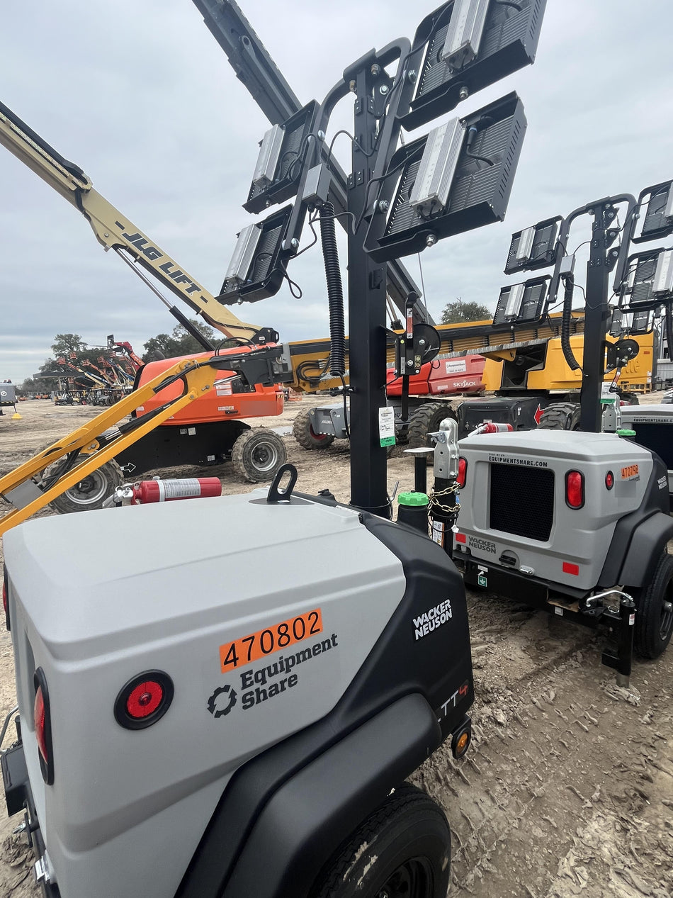 2024 WACKER NEUSON LTT4